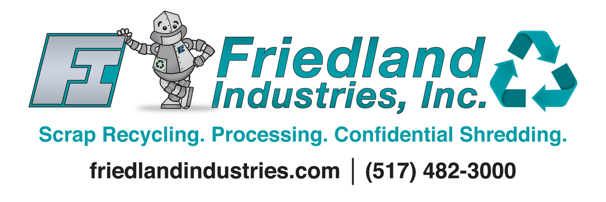 Friedland Industries Inc Logo