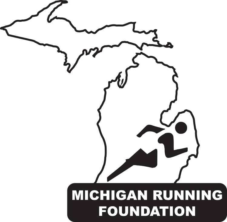 Michigan Running Foundation Logo